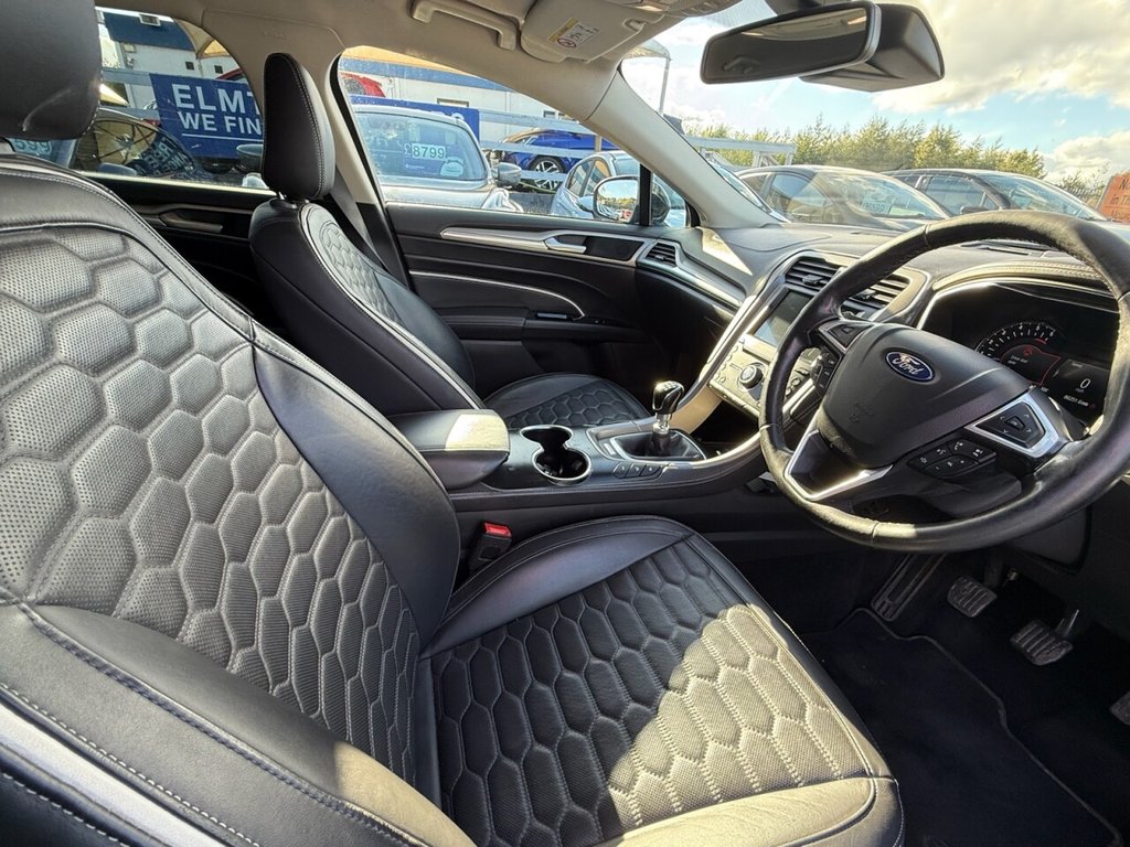 Used Ford Mondeo 2017 for sale - 76509609: Photo 49