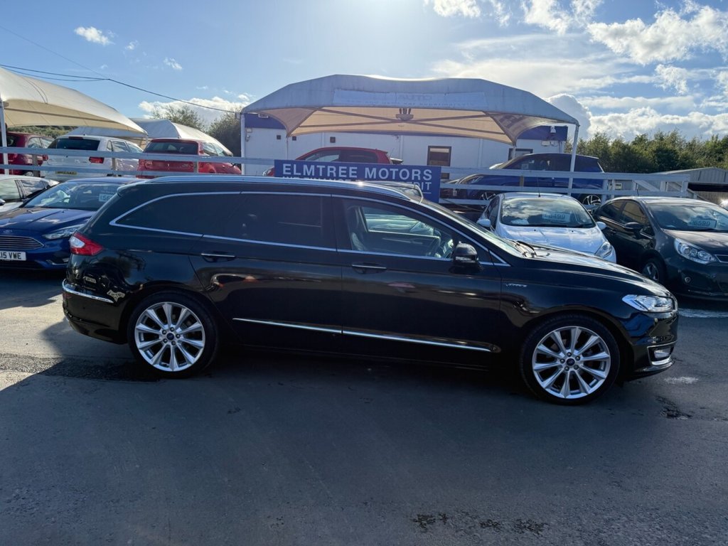 Used Ford Mondeo 2017 for sale - 76509609: Photo 5