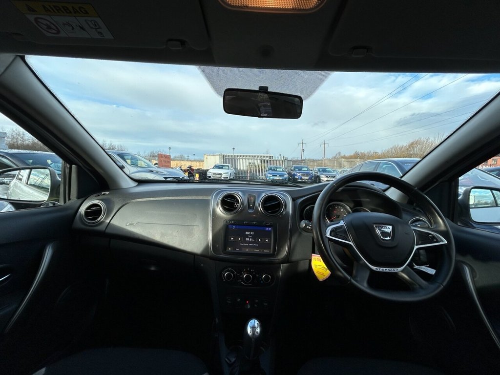 Used Dacia Sandero Stepway 2017 for sale - 76900731: Photo 49