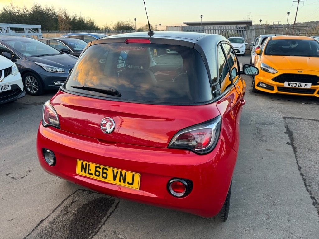 Used Vauxhall ADAM 2016 for sale - 76386396: Photo 10