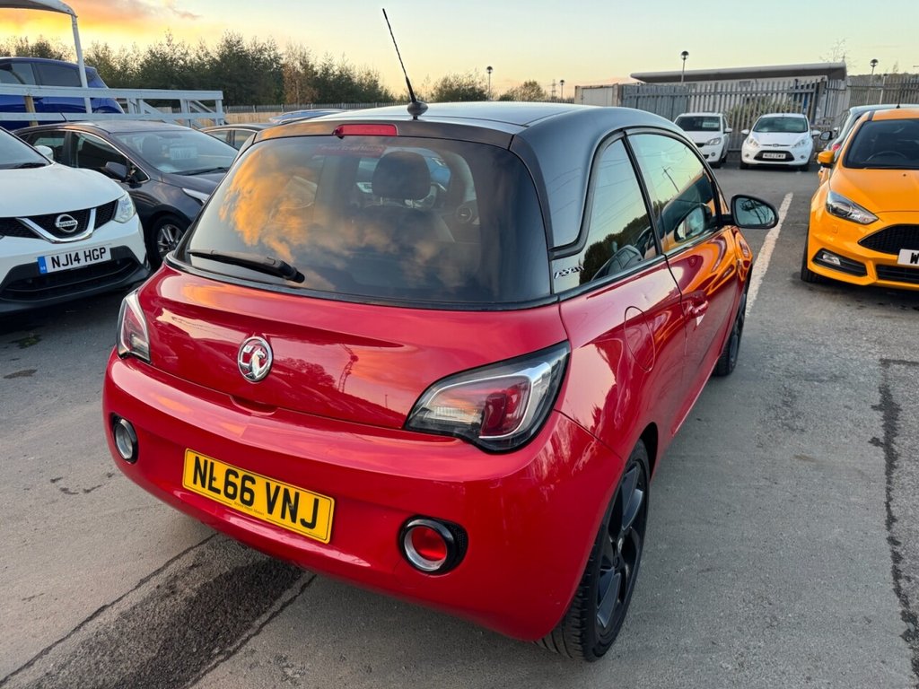 Used Vauxhall ADAM 2016 for sale - 76386396: Photo 11