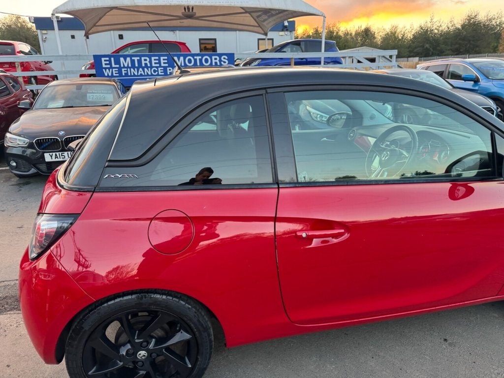 Used Vauxhall ADAM 2016 for sale - 76386396: Photo 12