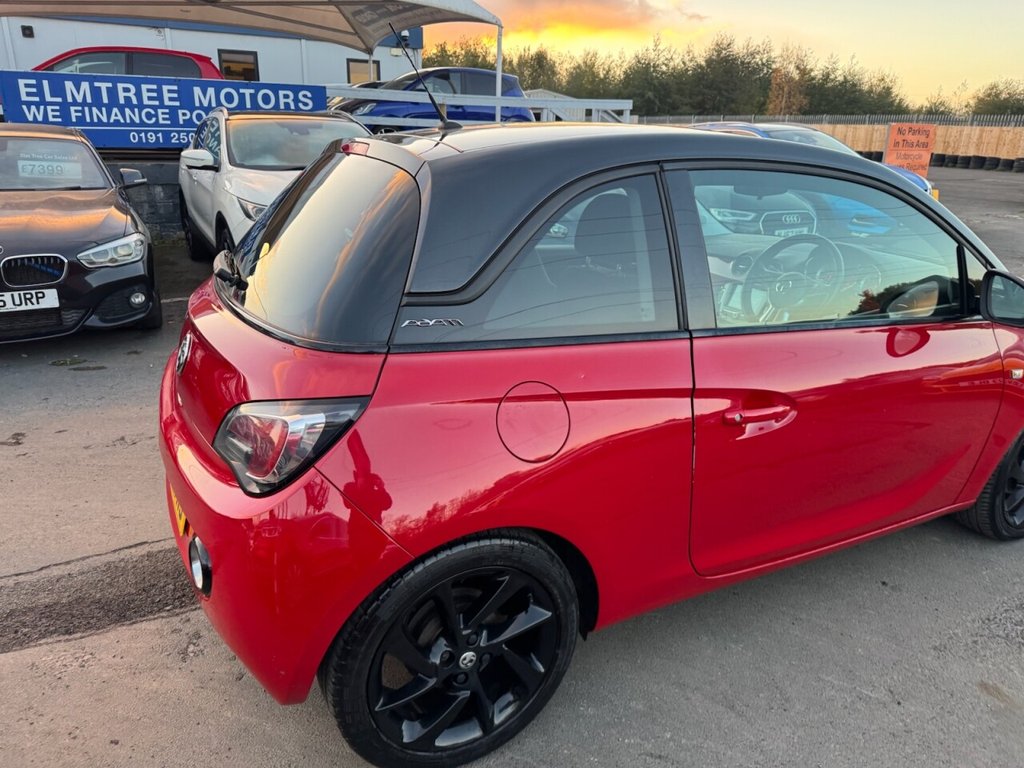 Used Vauxhall ADAM 2016 for sale - 76386396: Photo 13