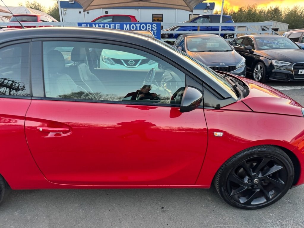 Used Vauxhall ADAM 2016 for sale - 76386396: Photo 14