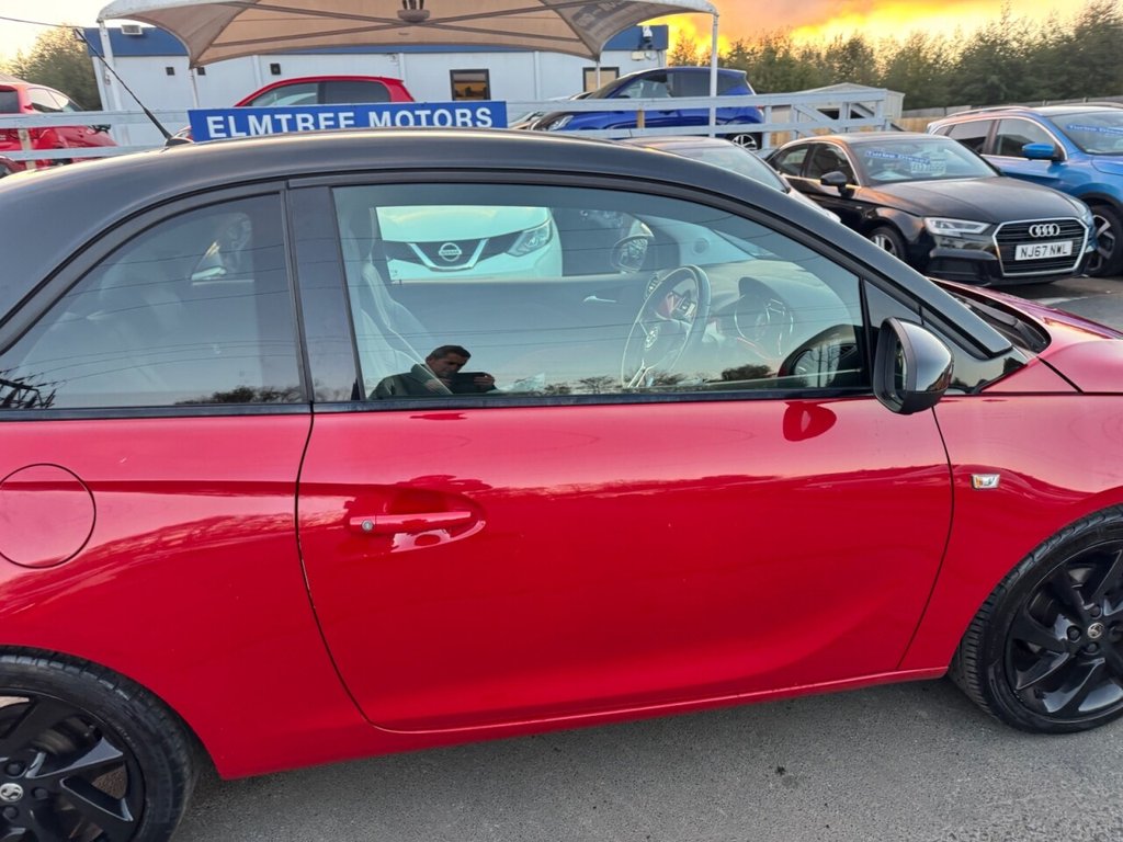 Used Vauxhall ADAM 2016 for sale - 76386396: Photo 15