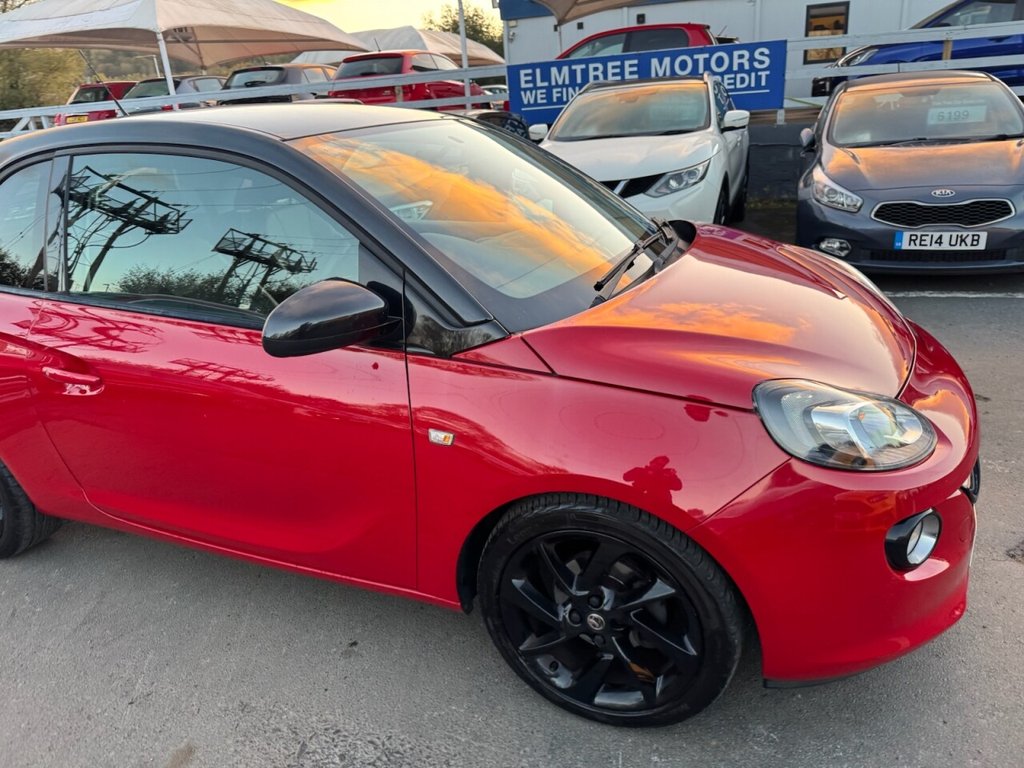 Used Vauxhall ADAM 2016 for sale - 76386396: Photo 16