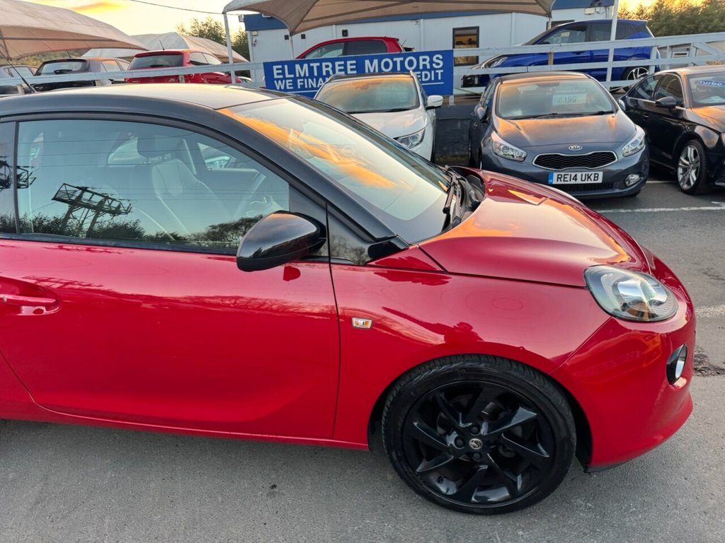 Used Vauxhall ADAM 2016 for sale - 76386396: Photo 17