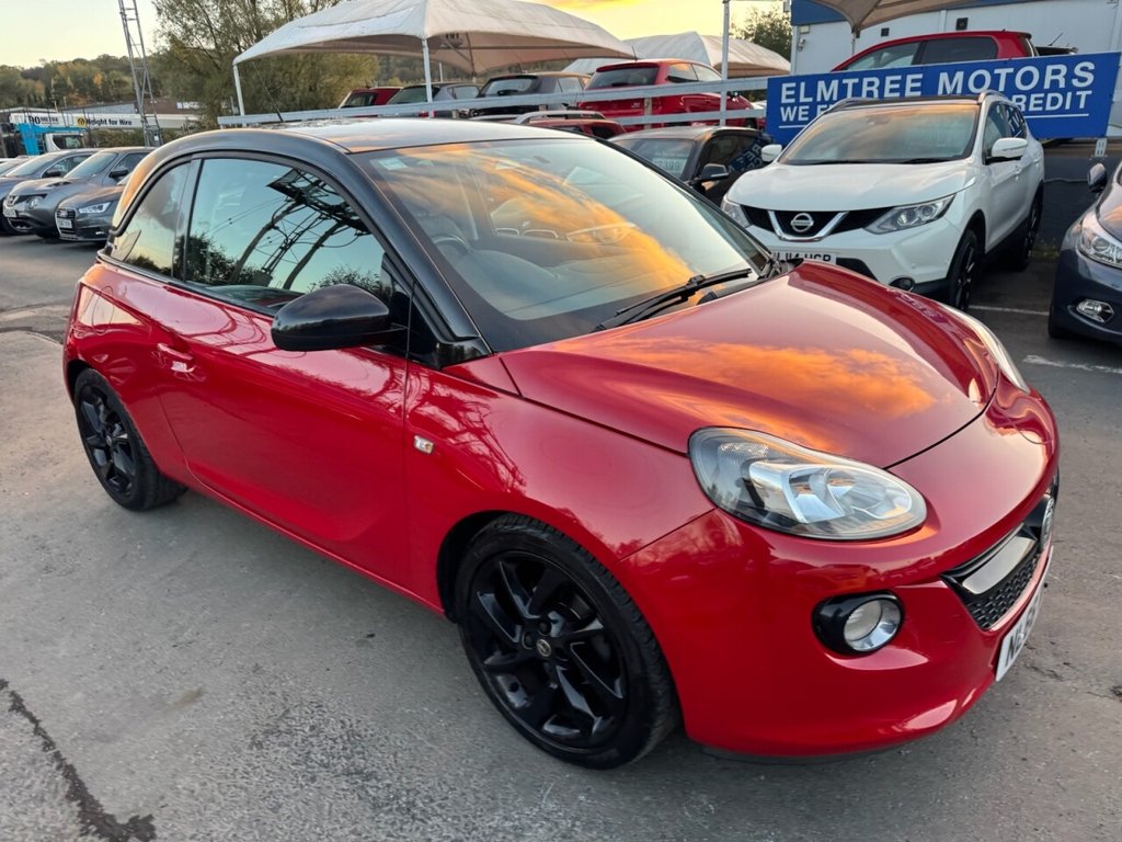 Used Vauxhall ADAM 2016 for sale - 76386396: Photo 18