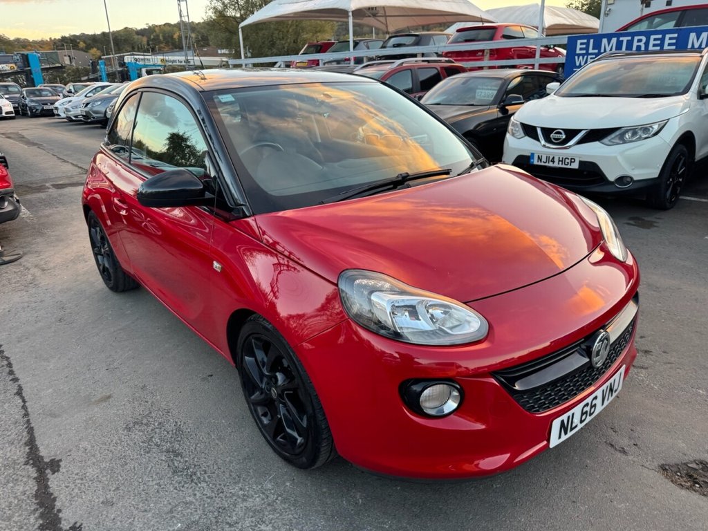 Used Vauxhall ADAM 2016 for sale - 76386396: Photo 19