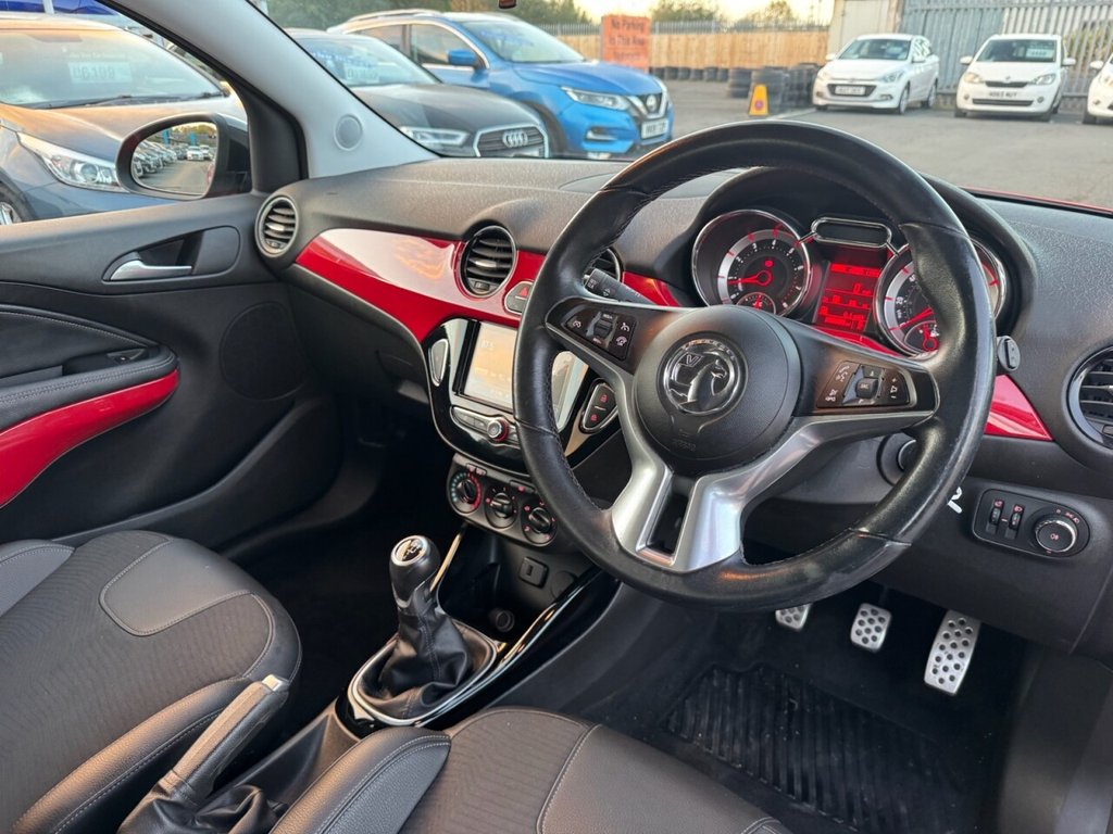 Used Vauxhall ADAM 2016 for sale - 76386396: Photo 2