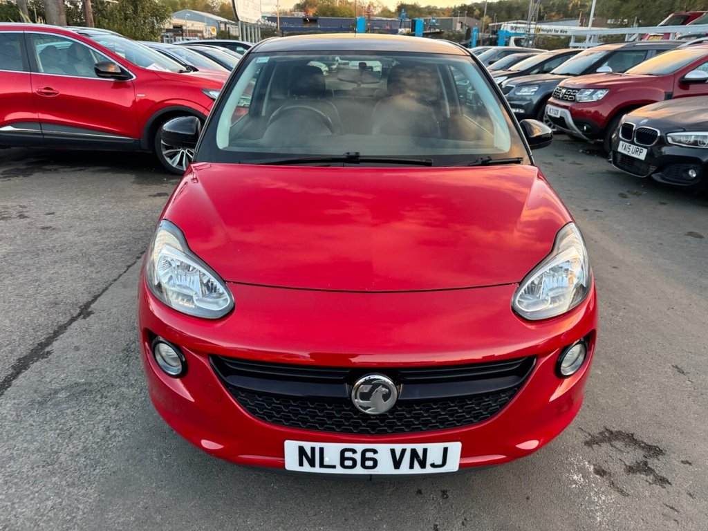 Used Vauxhall ADAM 2016 for sale - 76386396: Photo 20