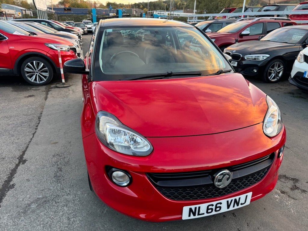 Used Vauxhall ADAM 2016 for sale - 76386396: Photo 21