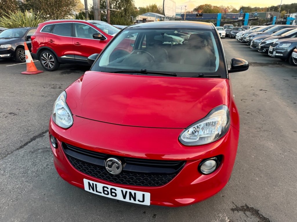 Used Vauxhall ADAM 2016 for sale - 76386396: Photo 22