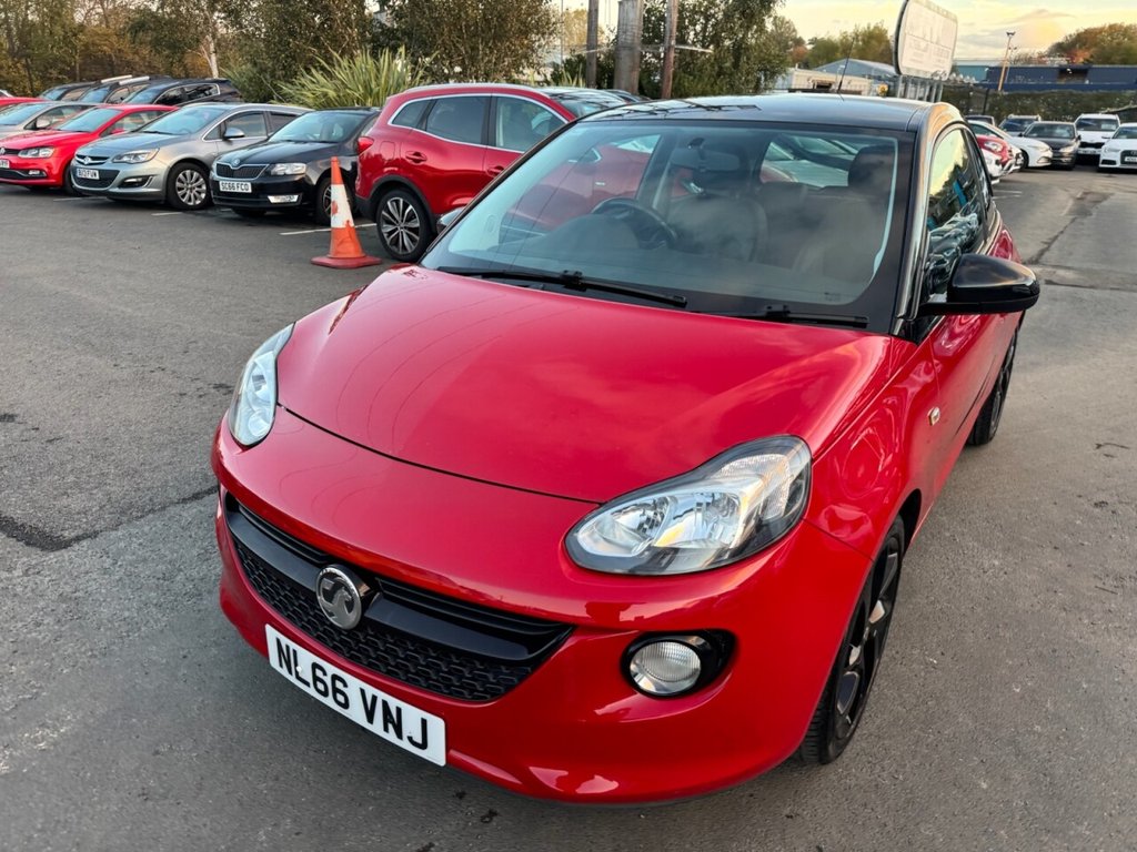 Used Vauxhall ADAM 2016 for sale - 76386396: Photo 23