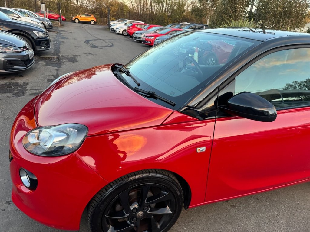 Used Vauxhall ADAM 2016 for sale - 76386396: Photo 24