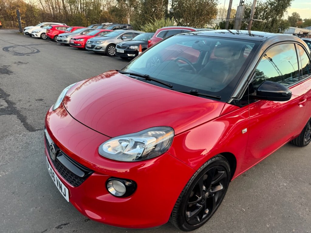 Used Vauxhall ADAM 2016 for sale - 76386396: Photo 25