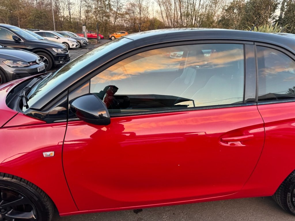 Used Vauxhall ADAM 2016 for sale - 76386396: Photo 26