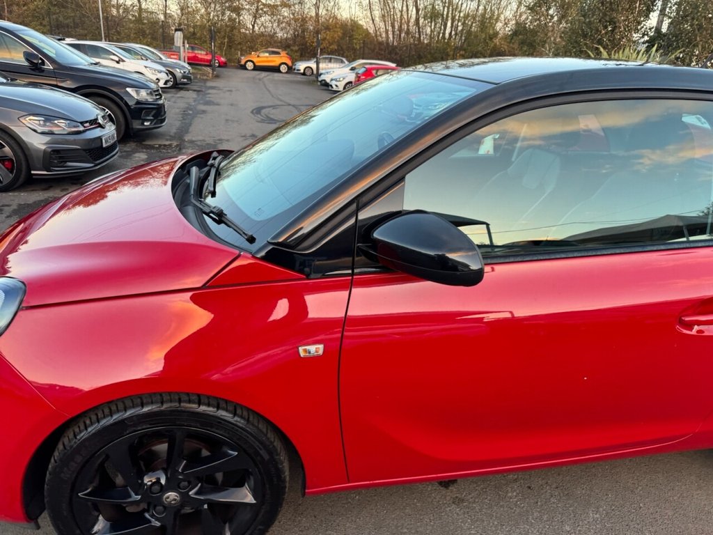 Used Vauxhall ADAM 2016 for sale - 76386396: Photo 27