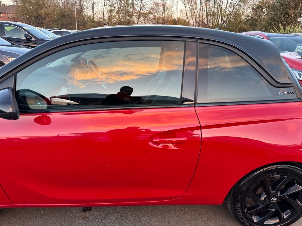 Used Vauxhall ADAM 2016 for sale - 76386396: Photo 28