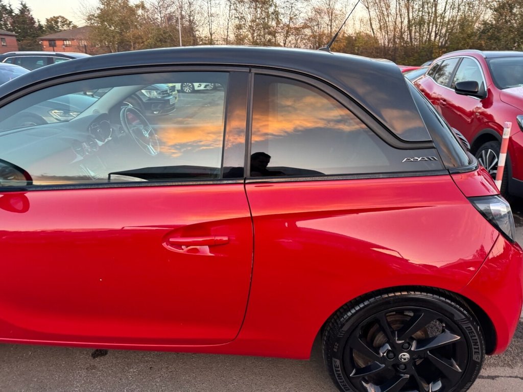 Used Vauxhall ADAM 2016 for sale - 76386396: Photo 29