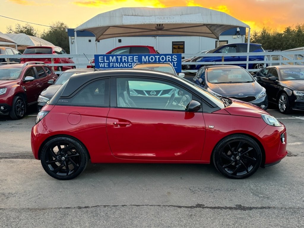 Used Vauxhall ADAM 2016 for sale - 76386396: Photo 3