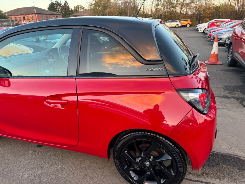 Used Vauxhall ADAM 2016 for sale - 76386396: Photo 30
