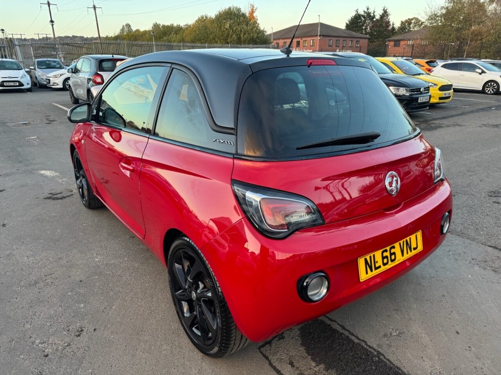 Used Vauxhall ADAM 2016 for sale - 76386396: Photo 32