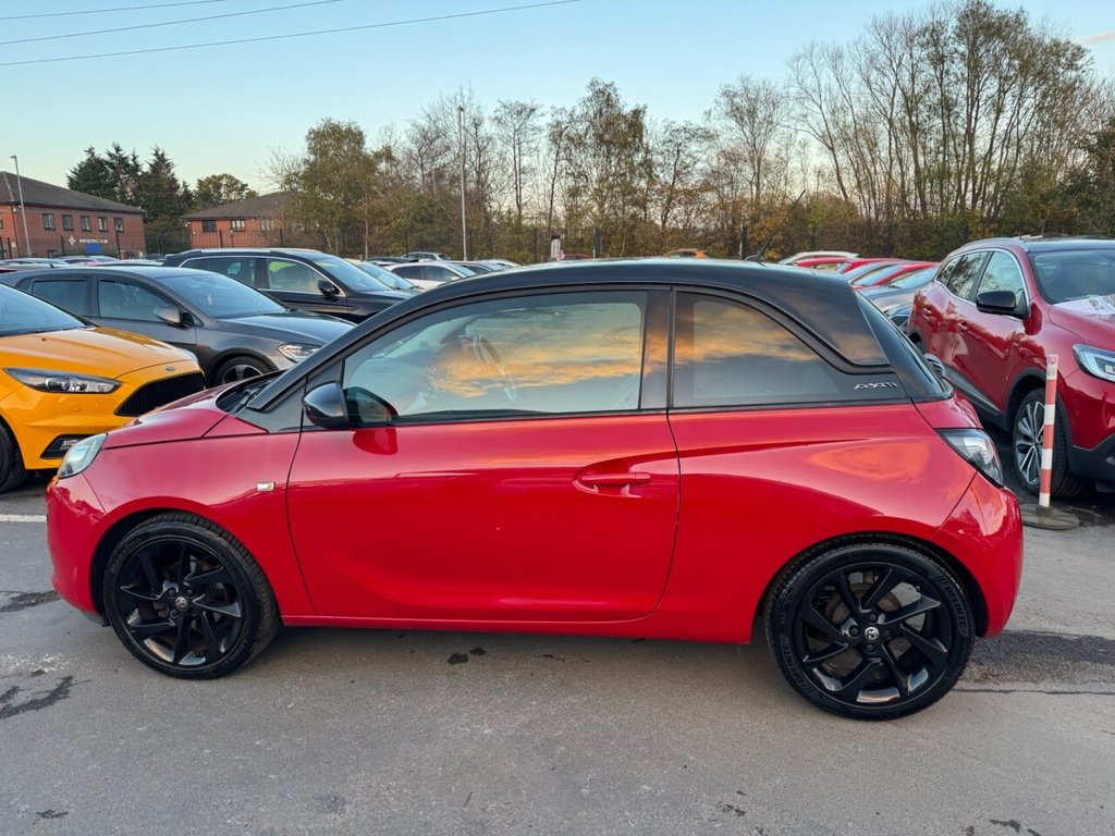 Used Vauxhall ADAM 2016 for sale - 76386396: Photo 33