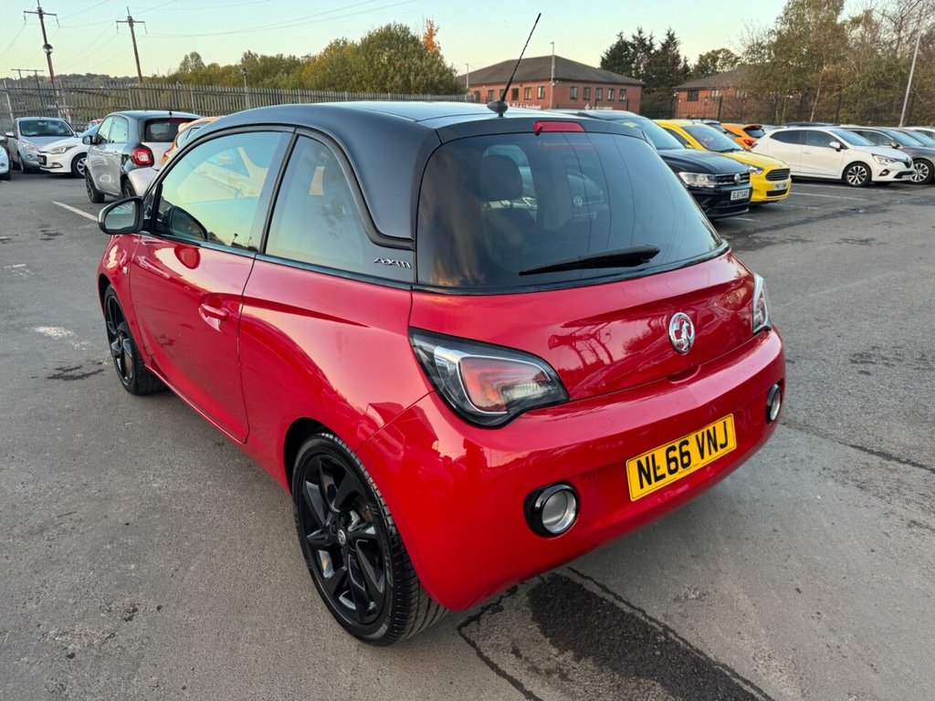 Used Vauxhall ADAM 2016 for sale - 76386396: Photo 4