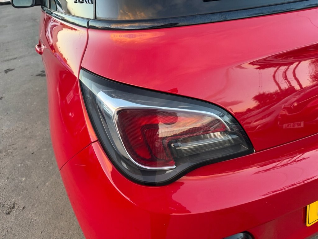 Used Vauxhall ADAM 2016 for sale - 76386396: Photo 44