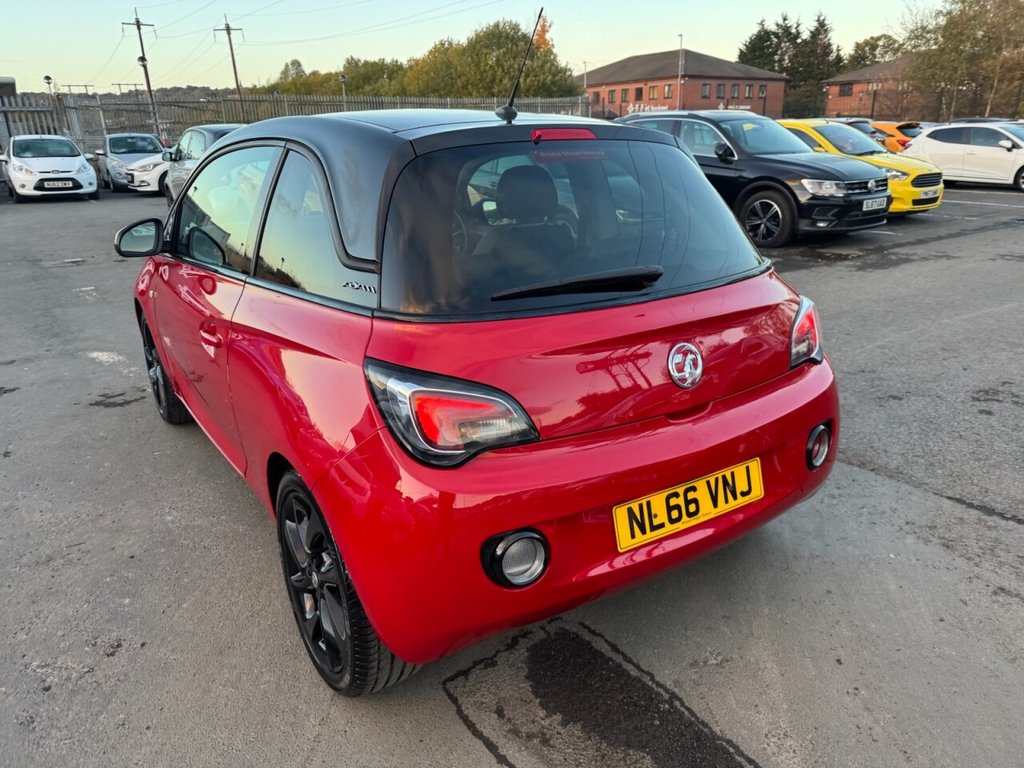 Used Vauxhall ADAM 2016 for sale - 76386396: Photo 5