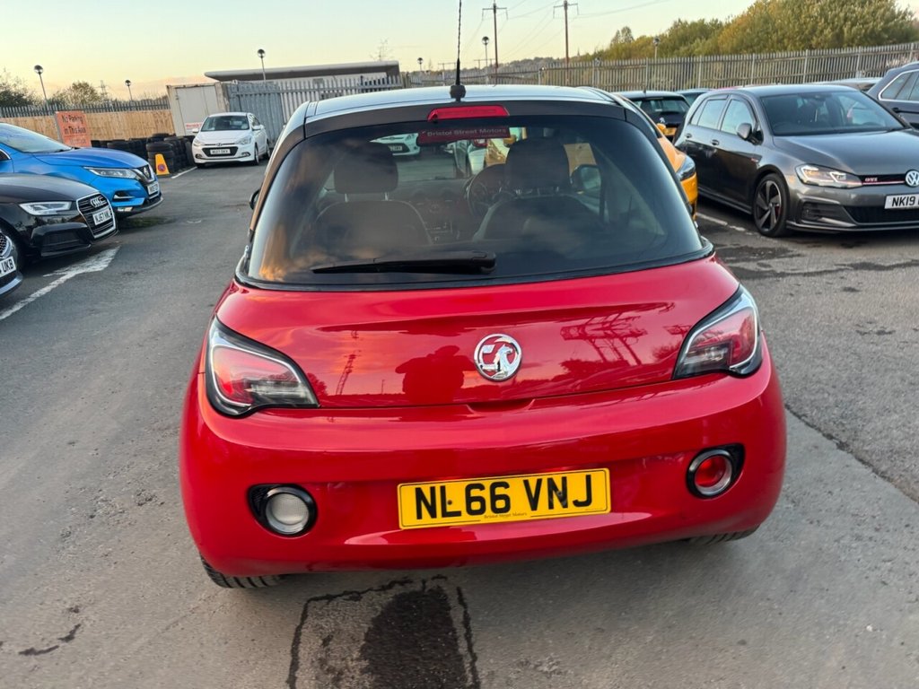 Used Vauxhall ADAM 2016 for sale - 76386396: Photo 7