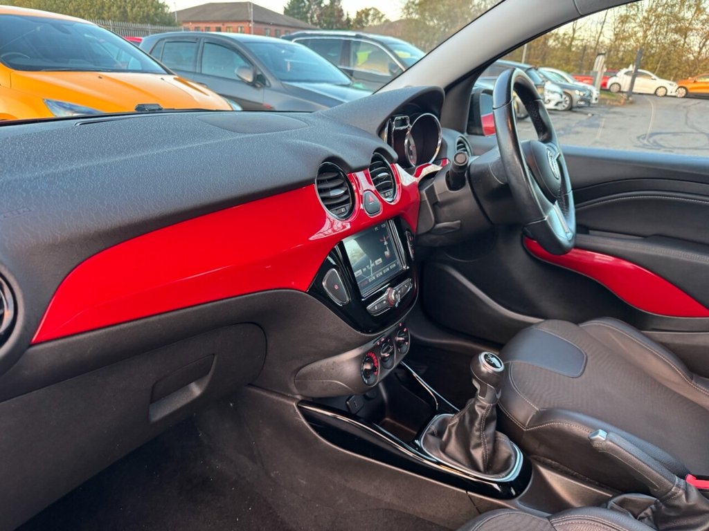 Used Vauxhall ADAM 2016 for sale - 76386396: Photo 8