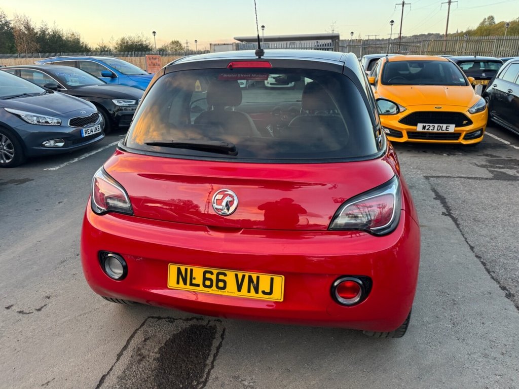 Used Vauxhall ADAM 2016 for sale - 76386396: Photo 9