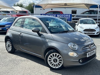 Fiat - 500