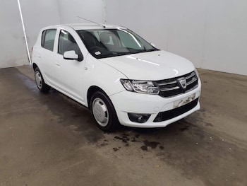Dacia Sandero feature image