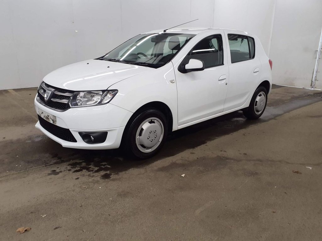 Used Dacia Sandero 2013 for sale - 78069340: Photo 3