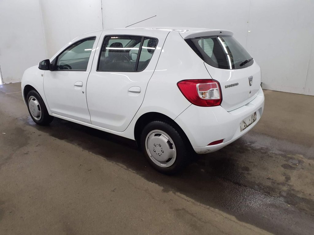 Used Dacia Sandero 2013 for sale - 78069340: Photo 4
