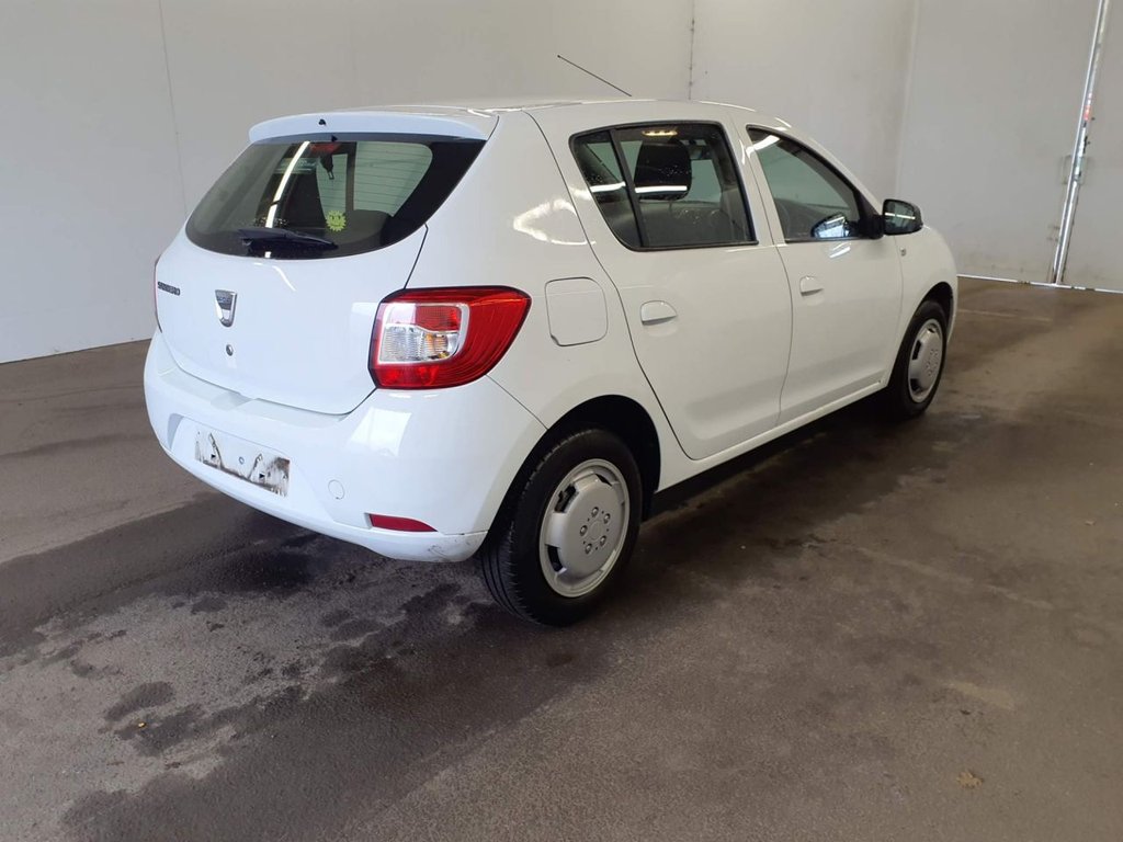 Used Dacia Sandero 2013 for sale - 78069340: Photo 5