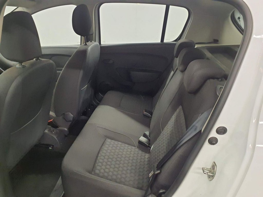 Used Dacia Sandero 2013 for sale - 78069340: Photo 7