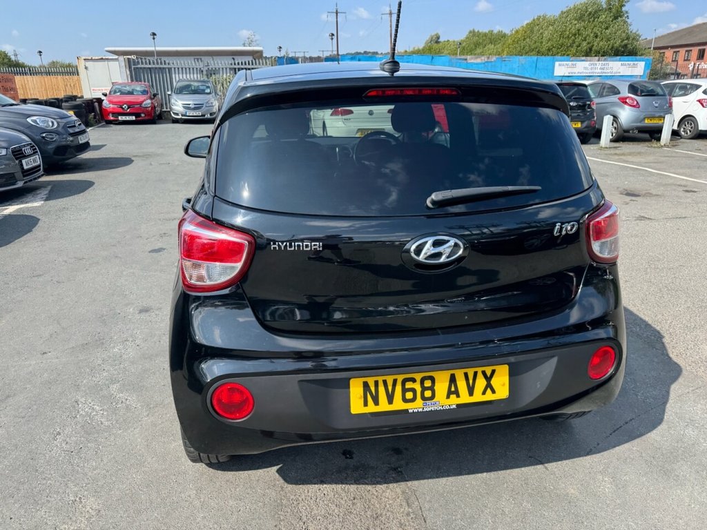 Used Hyundai i10 2018 for sale - 77520536: Photo 10