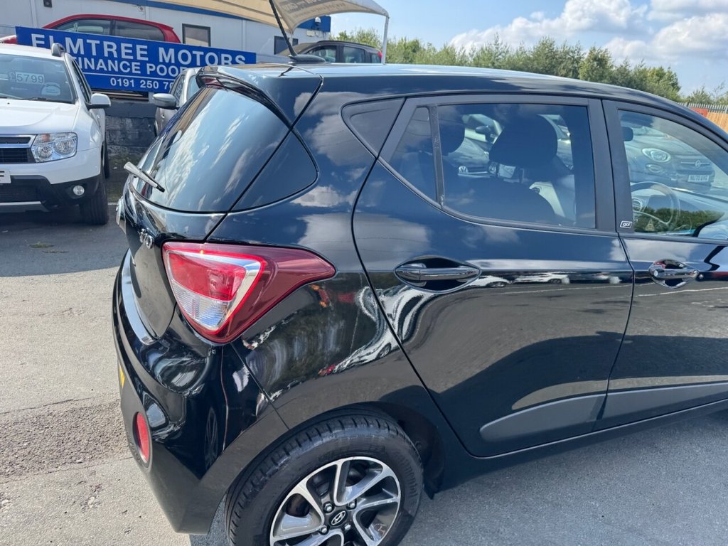 Used Hyundai i10 2018 for sale - 77520536: Photo 16