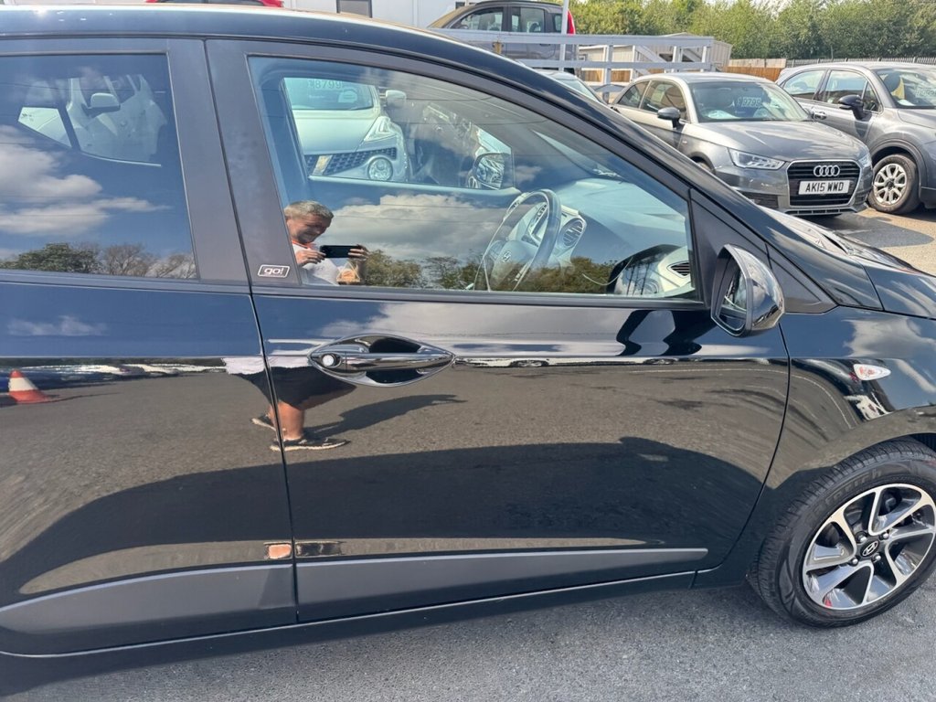 Used Hyundai i10 2018 for sale - 77520536: Photo 19