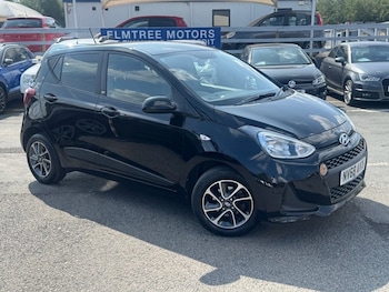Used Hyundai i10 2018 for sale - 77520536: Photo