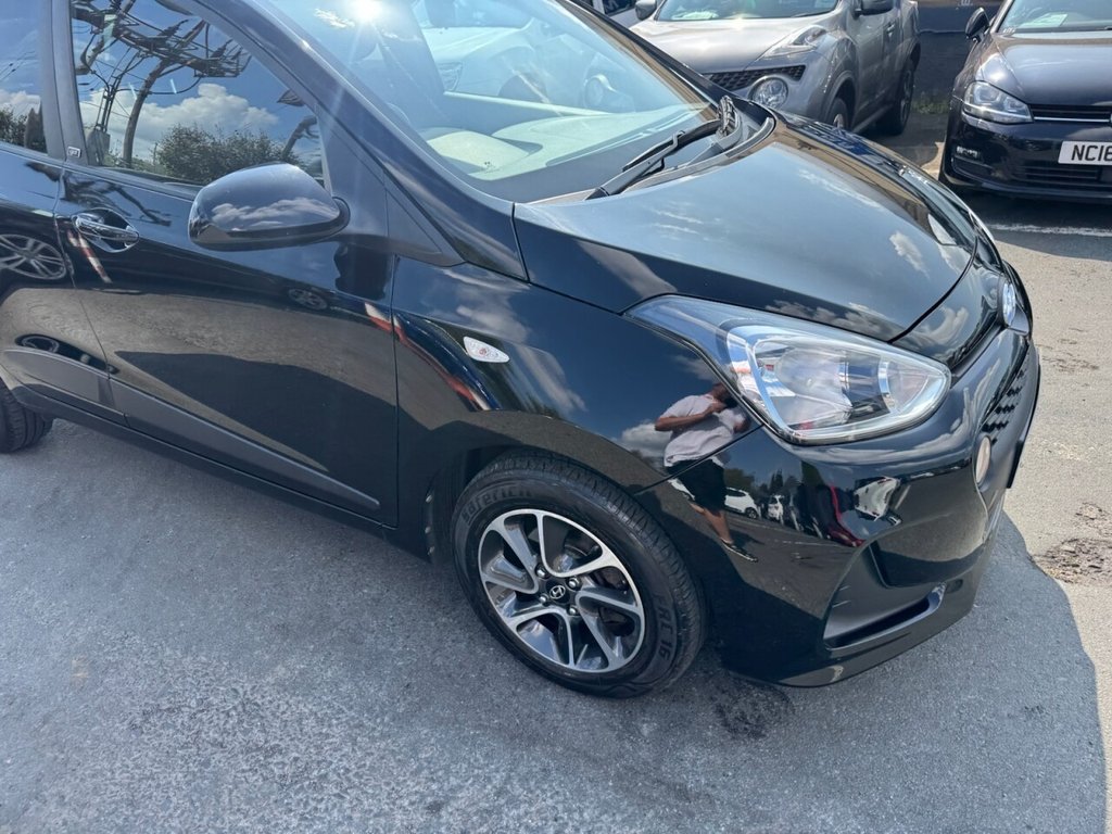 Used Hyundai i10 2018 for sale - 77520536: Photo 22