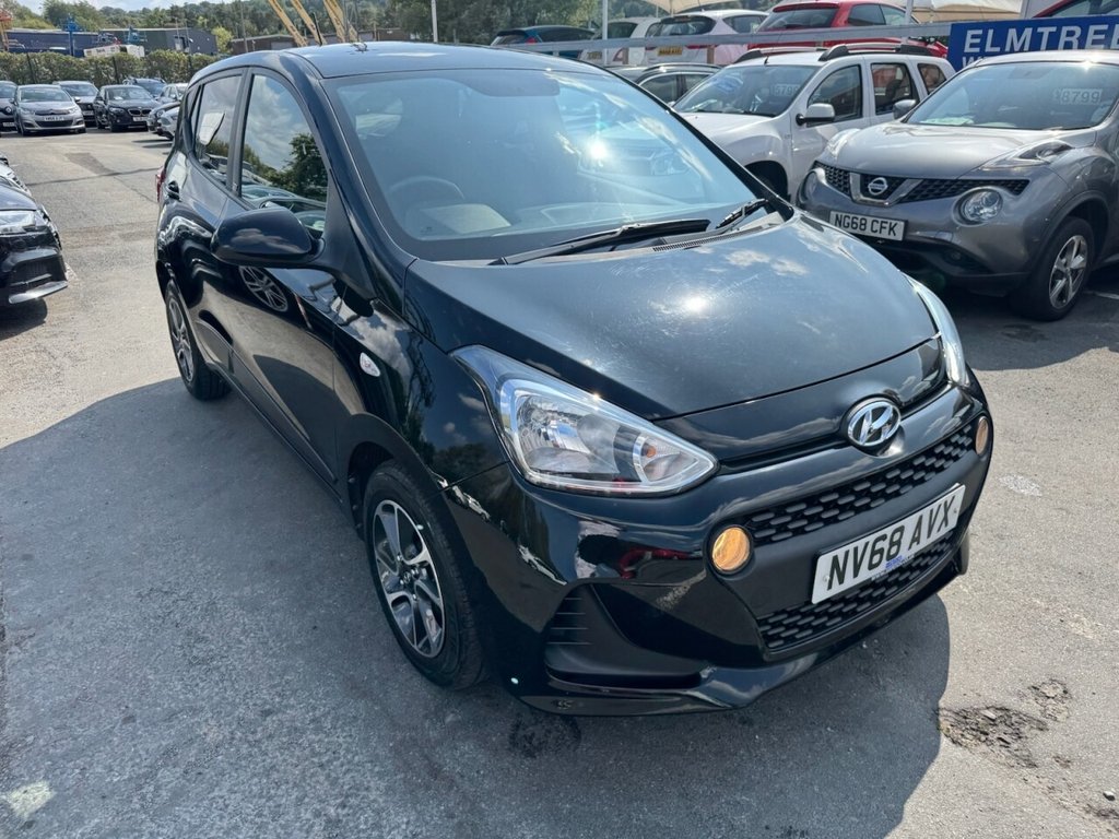 Used Hyundai i10 2018 for sale - 77520536: Photo 24