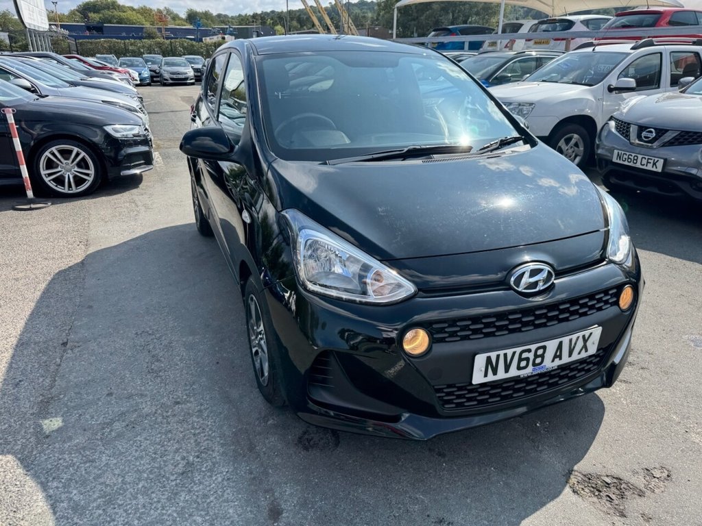 Used Hyundai i10 2018 for sale - 77520536: Photo 25