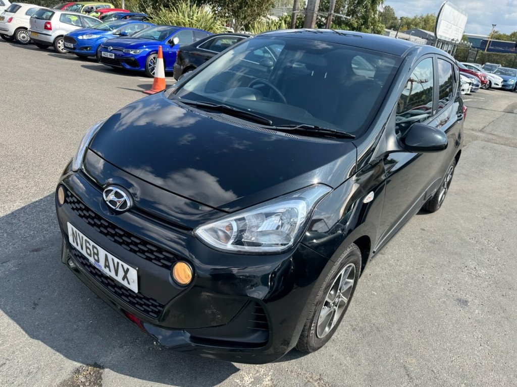 Used Hyundai i10 2018 for sale - 77520536: Photo 29