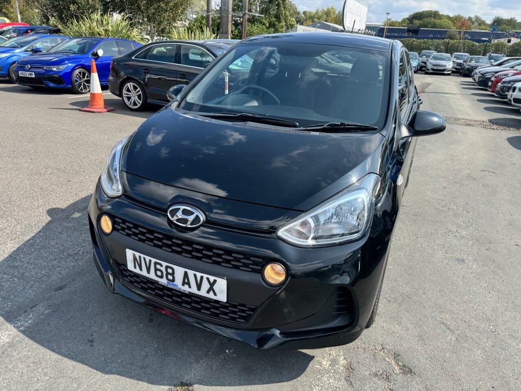 Used Hyundai i10 2018 for sale - 77520536: Photo 30