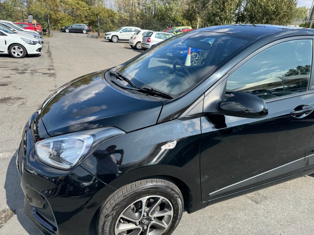Used Hyundai i10 2018 for sale - 77520536: Photo 31